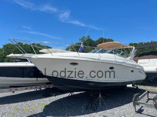 Silverton 310 Express opinie i specyfikacja